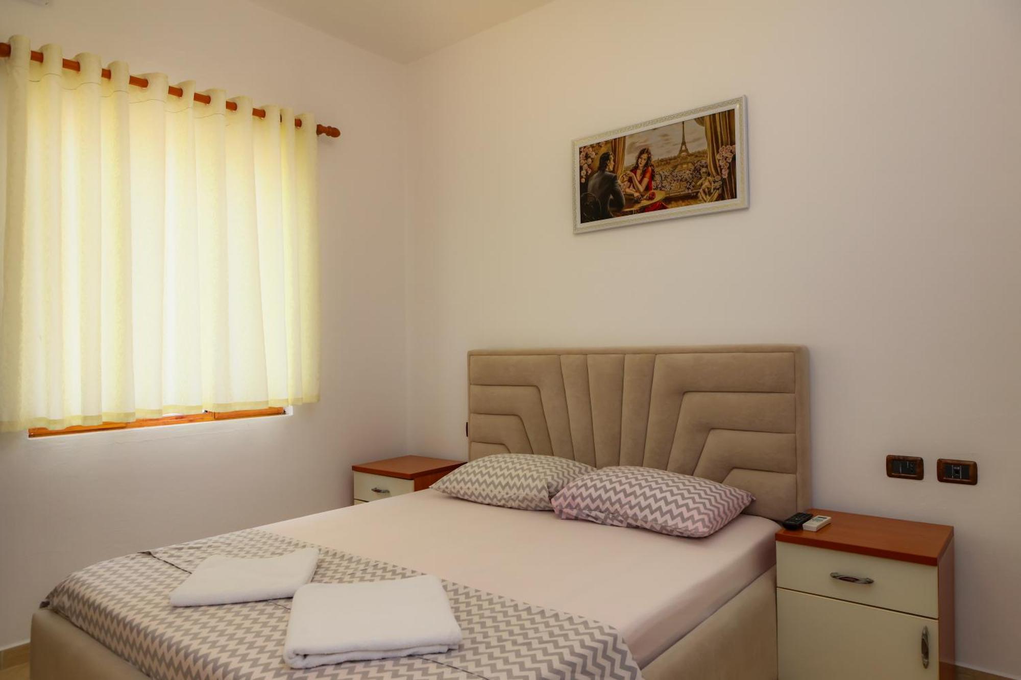 Eden Hotel Shëngjin Buitenkant foto